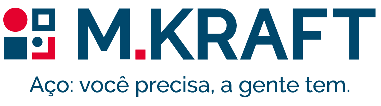 Logo da empresa MKRAFT COMERCIO DE METAIS LTDA